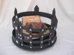 Custom Designed Fire Baskets